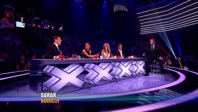 Stephen grills the Judges on tonight's semi-final Britain's Got More Talent 2015