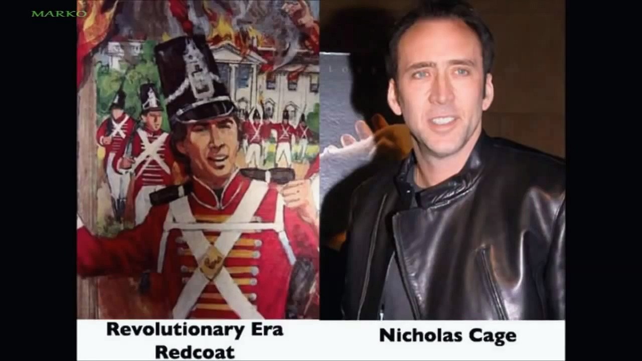 Time Traveling Celebrities  Immortals  Reincarnation