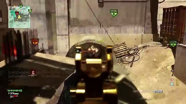TRIPLE MOAB - NO SUPPORT - 6V6 DOMINATION