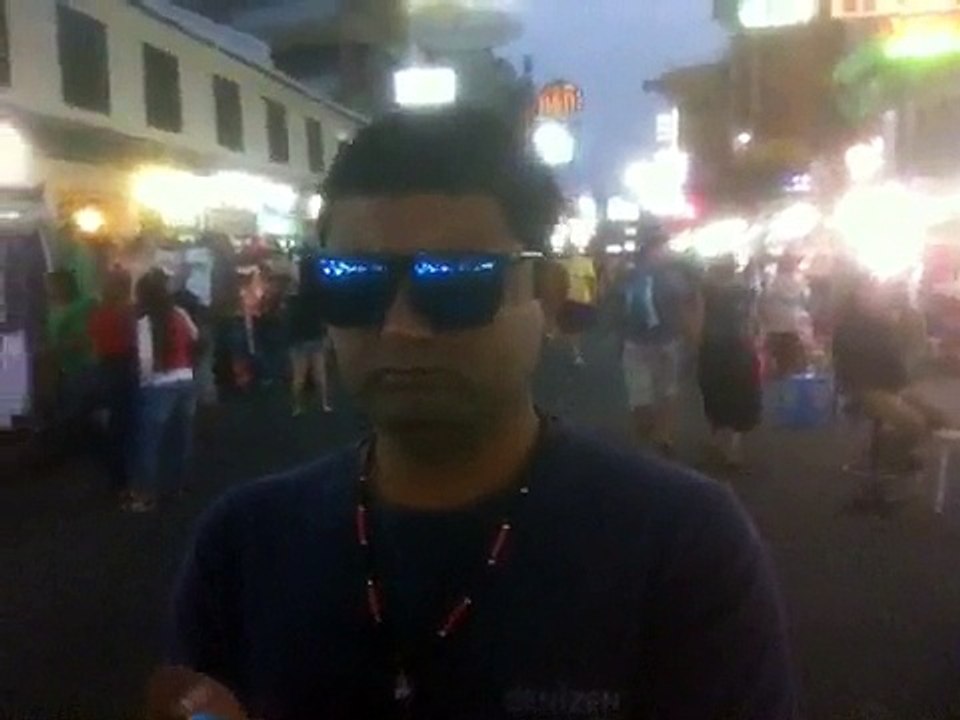 Pakistani made Video by Drone