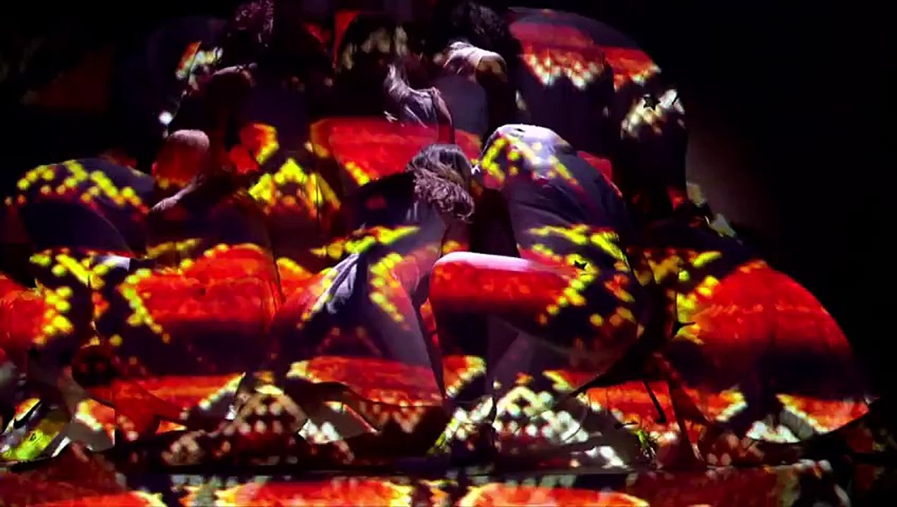 Violinist Lettice Rowbotham gives a hypnotic recital   Britain's Got Talent 2014