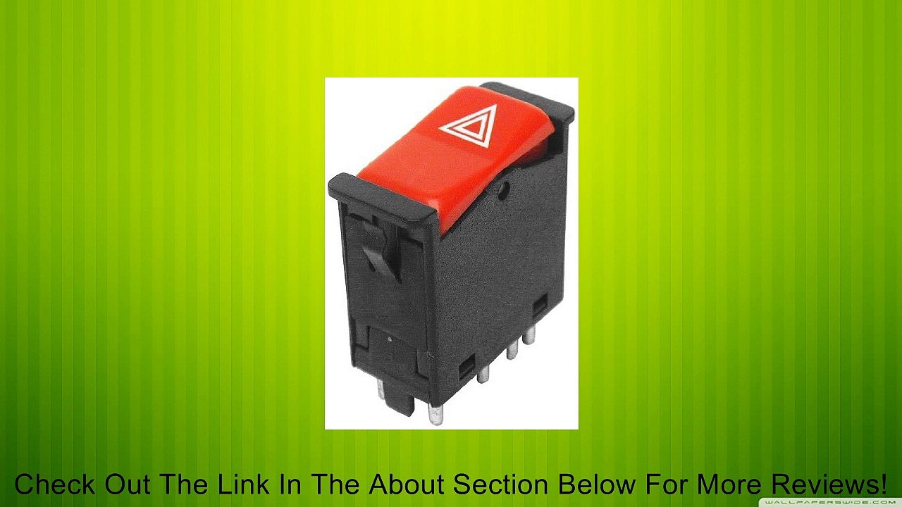 URO Parts 000 820 9010 Emergency Flasher Switch Review