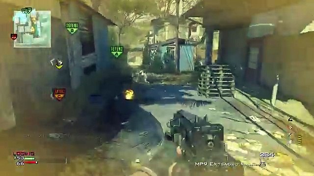 102-4 Specialist W_ 69 Gunstreak & 96 Second MOAB!