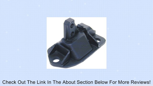URO Parts 8631698 Engine Mount Review