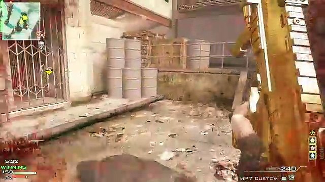 MW3_ 90 Second MOAB! - Solo