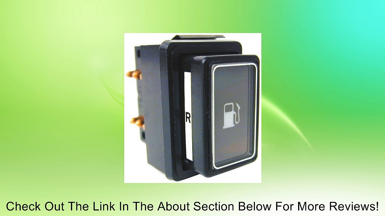 URO Parts 33786 Fuel Tank Switch Review