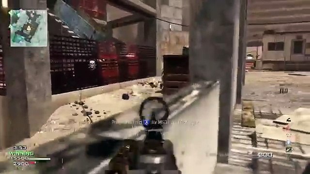 Double 6v6 TDM MOAB! - Figgy Fridays