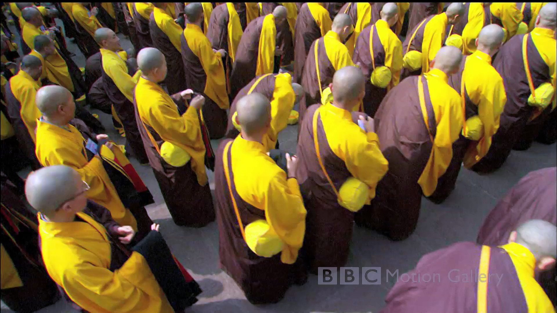 BBC HD Demo - Motion Gallery: China