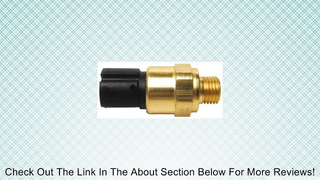 URO Parts 61 31 1 378 073 Radiator Fan Switch Review