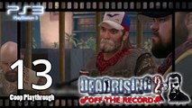 Dead Rising 2 Off the Record 【PS3】 -  Pt.13「Co-op」
