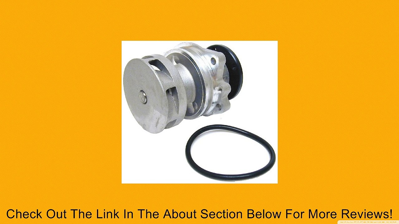 URO Parts 11 51 7 527 799 Water Pump with Metal Impeller Review