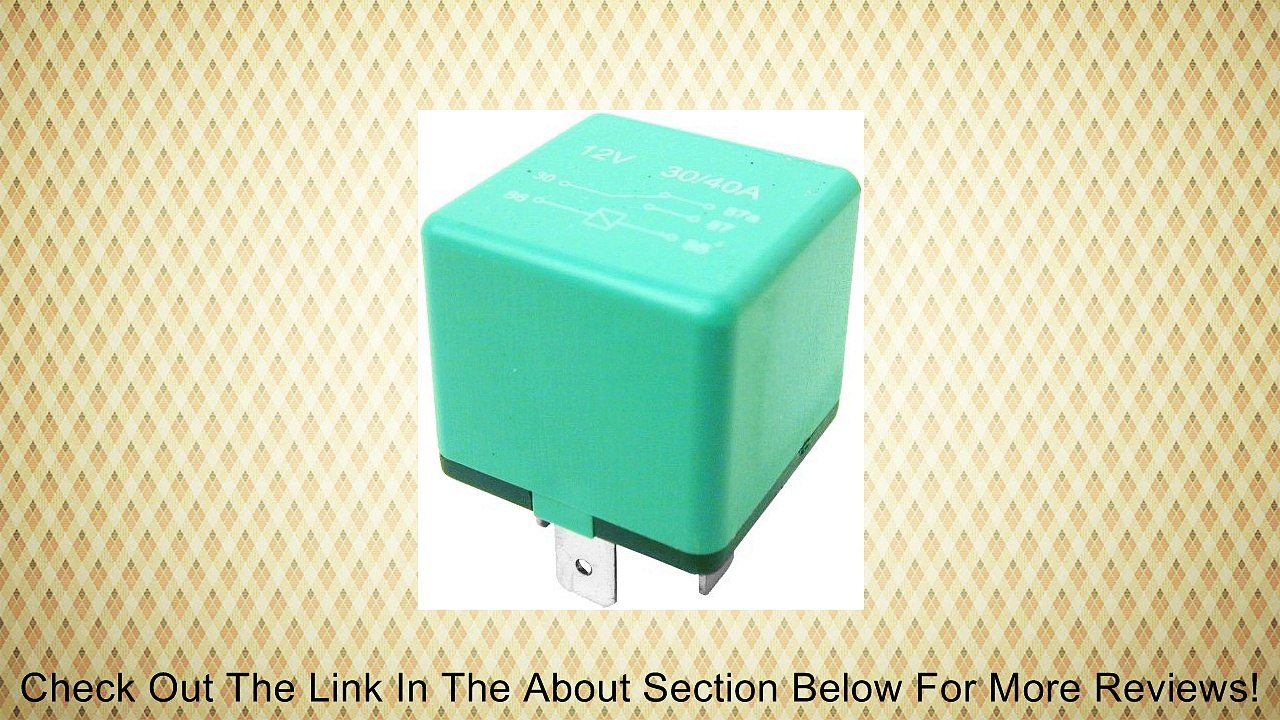 URO Parts YWB 10031 Wiper Relay Review