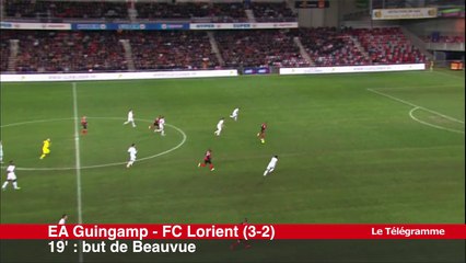 Football (L1). Votez pour le but breton du week-end