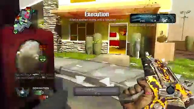 201 KILL 6V6 DOMINATION + Black Ops 2 Thoughts! (Reupload)