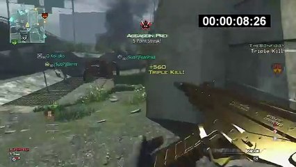 41 SECOND MOAB_! WORLDS FASTEST MOAB_!