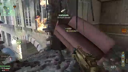 SOLO TRIPLE MOAB!