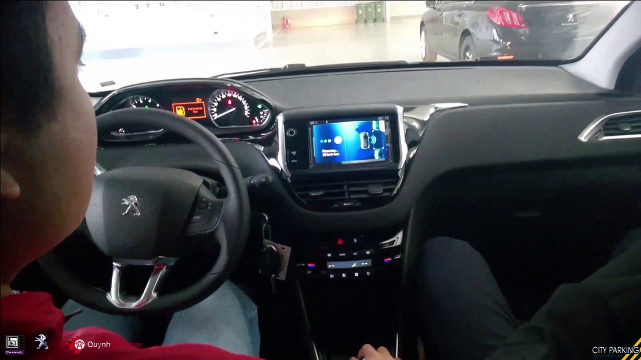 [ Car 31 ] - Test Drive City Parking [ Quynh Valentine ]