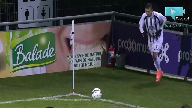 Victor Curto Ortiz, une volée en lucarne magnifique !