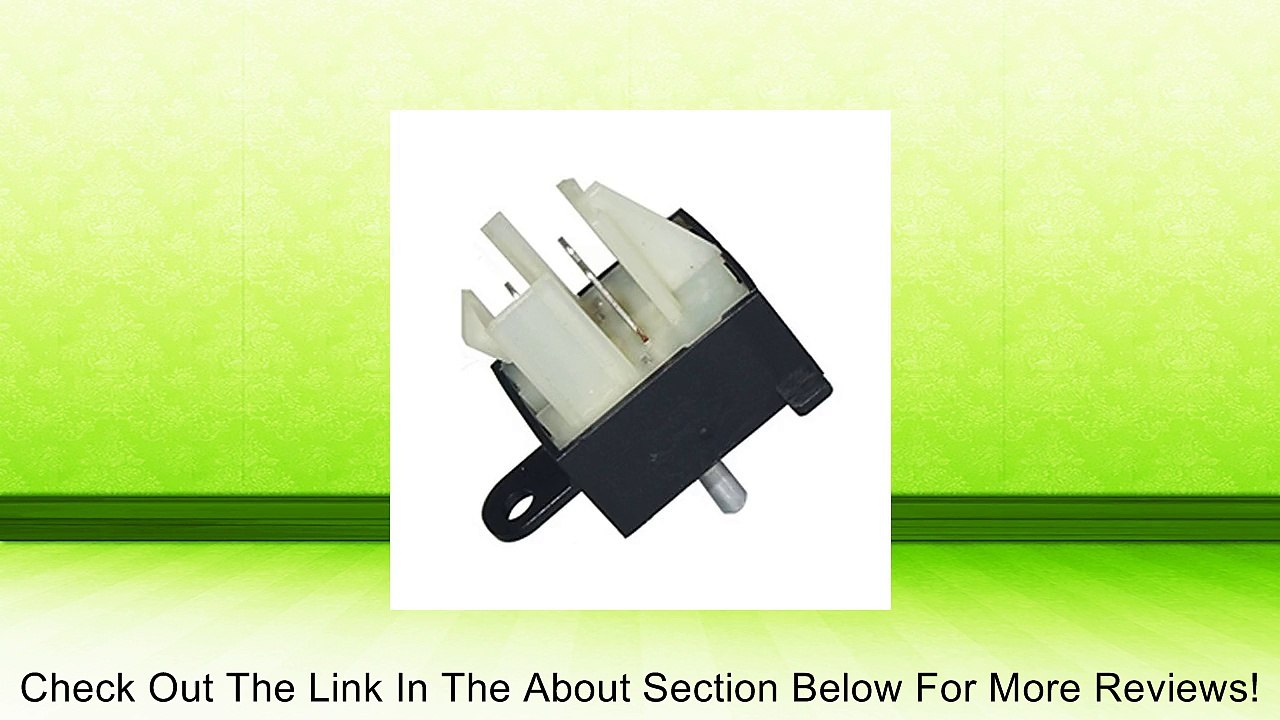 OEM HBS3 A/C and Heater Control Switch Review