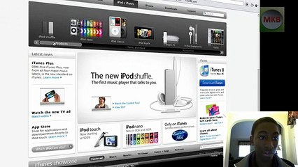 2009 iPod Shuffle 3G