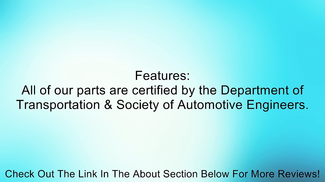 HONDA CIVIC OEM STYLE RH RIGHT HAND PASSENGER INNER FENDER SEDAN/COUPE Review