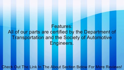 NISSAN MAXIMA OEM STYLE RH RIGHT HAND PASSENGER INNER FENDER Review