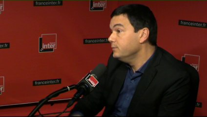 Piketty : "Tant qu'on aura une monnaie unique avec 18 dettes publiques, il y aura d'autres paniques financières"