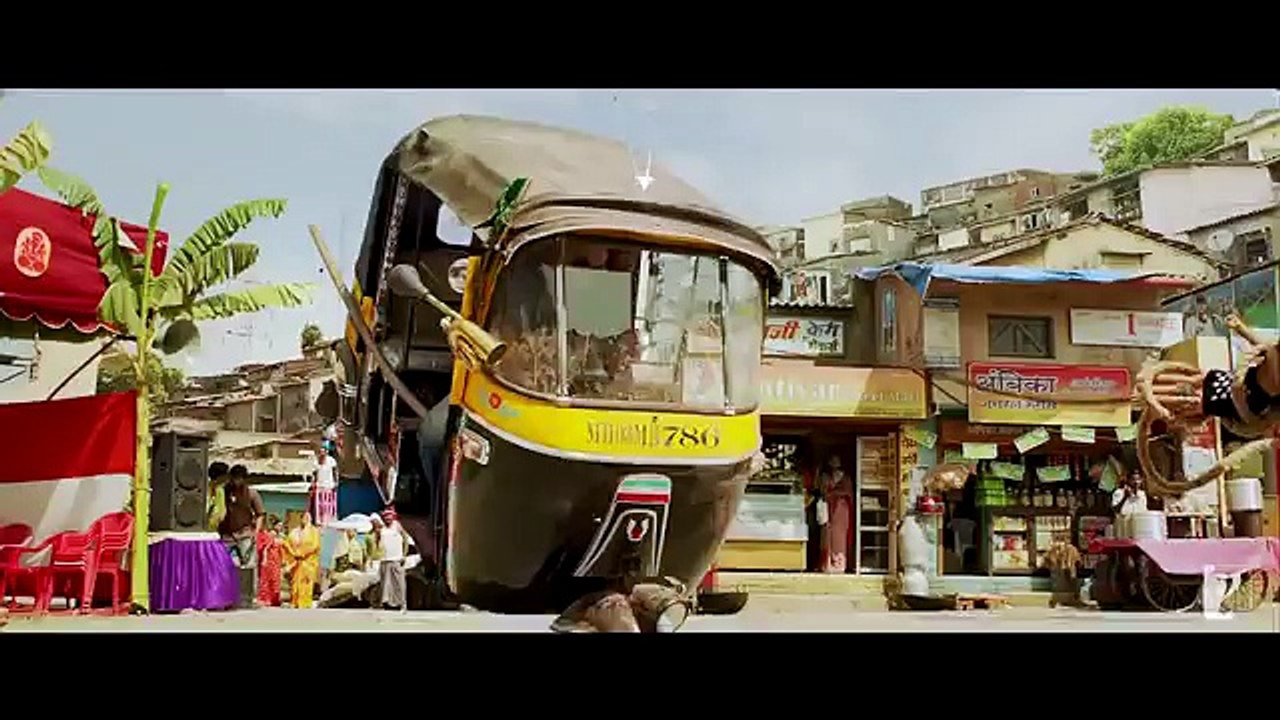 Dhoom_ Arabic _ Hindi Mix -