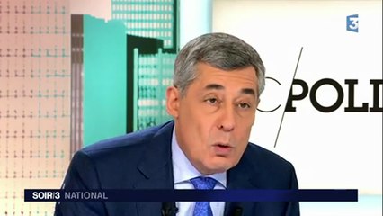 Henri Guaino : "Faire revenir l'Europe sur ses dogmes, c'est un mal pour un bien"  (France 5)