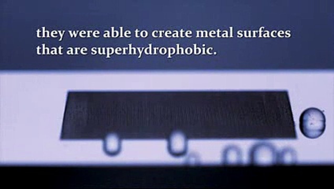 Staying Dry in a World Covered with Water