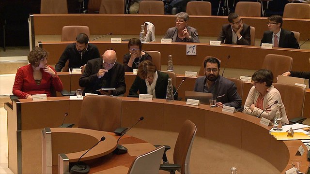 Conseil municipal du 22.09.2014 - point sur l'attribution de subventions au titre des Solidarités