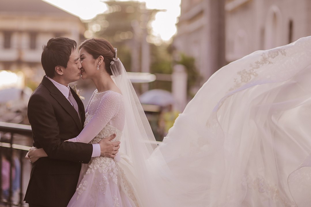 Jason & Cecille