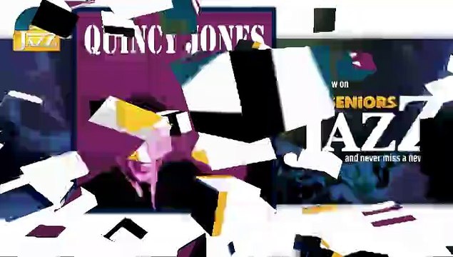 Quincy Jones - The Hucklebuck (HD) Officiel Seniors Jazz