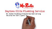 Dayton Plumbers? Try Mr. Rooter of Dayton!
