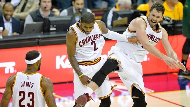 NBA power rankings: LeBron revives rising Cavaliers