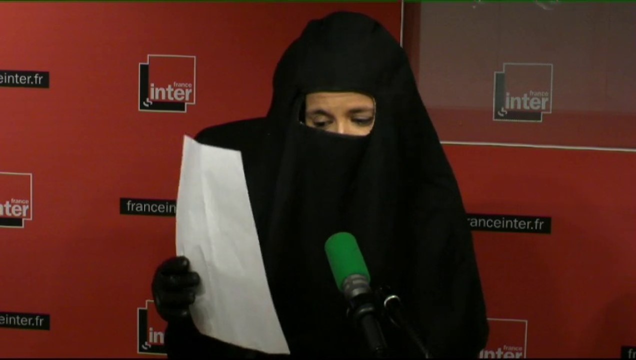 Sophia Aram : "Abdallah, féministe discret"