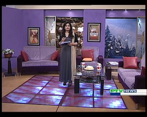 Nazia Mailk, Subhe Nau. 21 January part 1