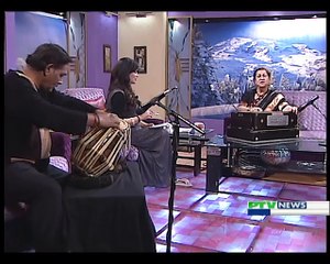 Nazia Mialk, Subhe Nau . MUNNI BEGUM----Part 4