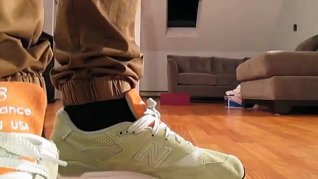 Cheap New Balance Shoes,Concepts X New Balance 998 US MINT ON FEET Replica Review