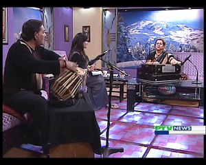 Nazia Mailk, Subhe Nau . MUNNI BEGUM  Part 5