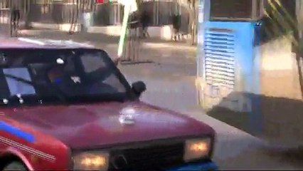 Süper kahraman TBMM’yi ziyaret etti