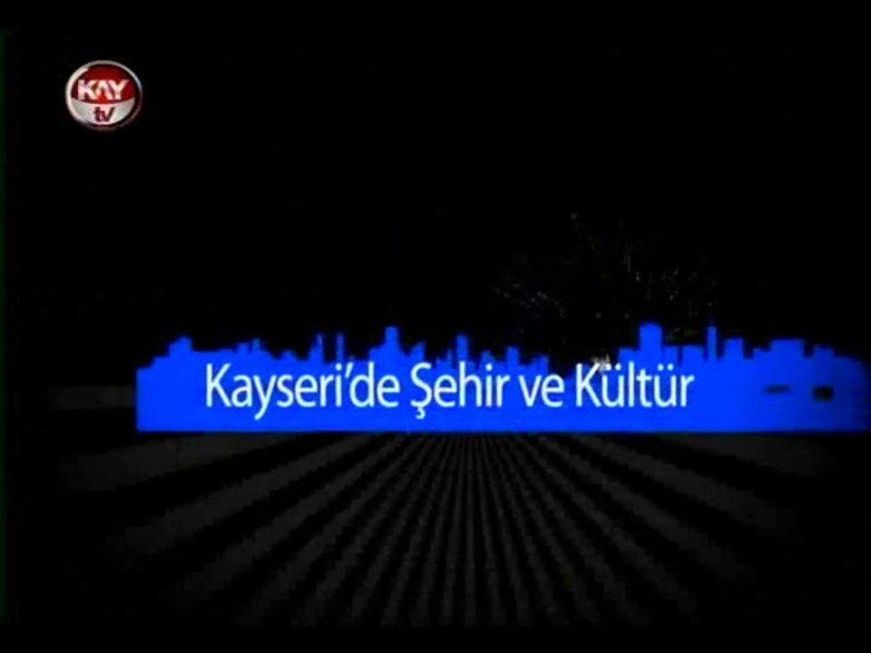 KAYTV ŞEHİR VE KÜLTÜR 21 OCAK 2015 ÇARŞAMBA (ERÜ. İLETİŞİM FAKÜLTESİ DEKANI HAMZA ÇAKIR)