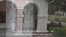 Little White House - Beautiful white architecture - Taiwan Holidays