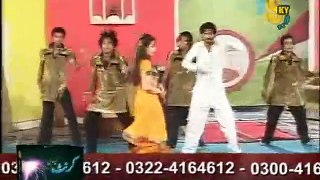 NARGIS STAGE DANCE MUJRA 2014