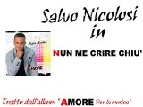 Salvo Nicolosi - Nun me crire chiù by IvanRubacuori88