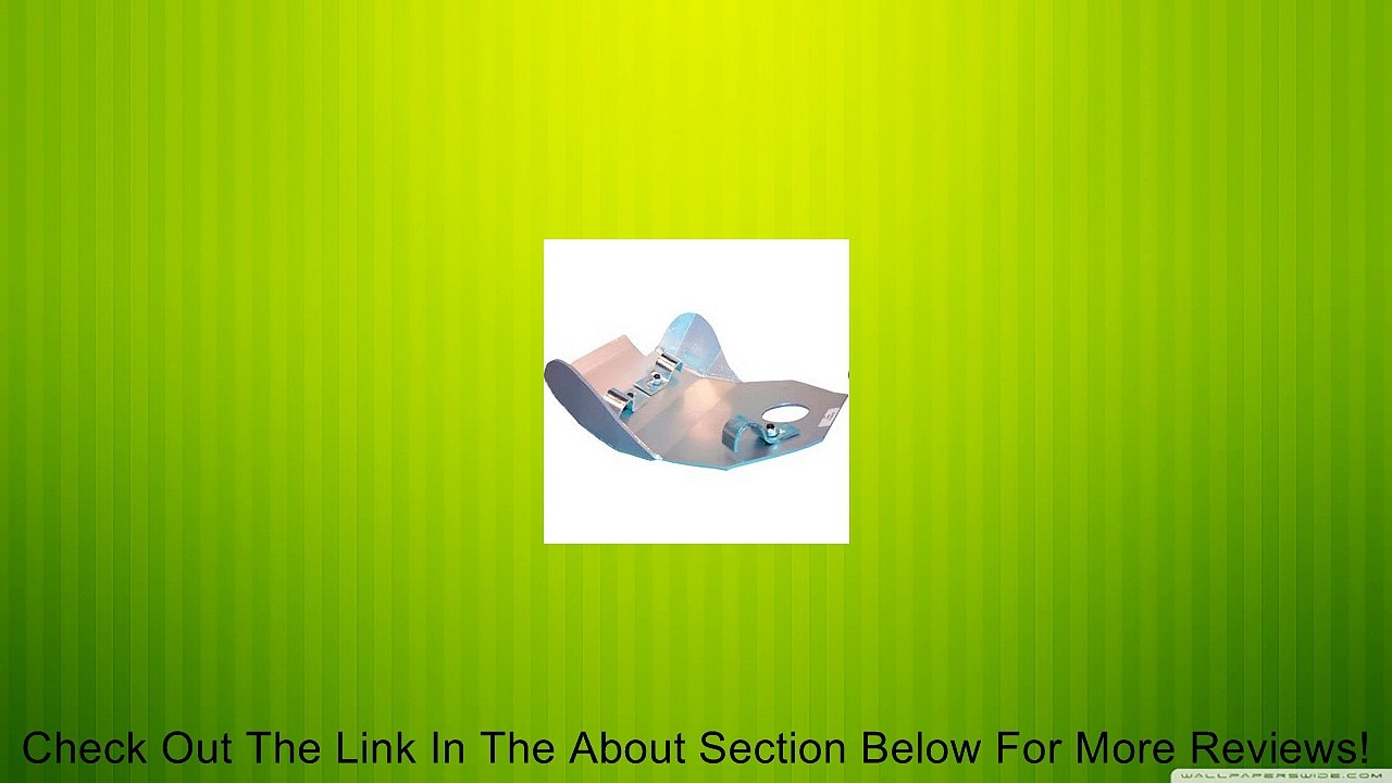 MSR Skid Plate for Suzuki DR650 1998-2009 Review