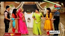 Akshara Ki Dabangg Sasu Maa!! - Yeh Rishta Kya Kehlata hai - 26th Jan 2015