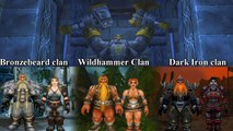 Histoire de Falstad - Warcraft