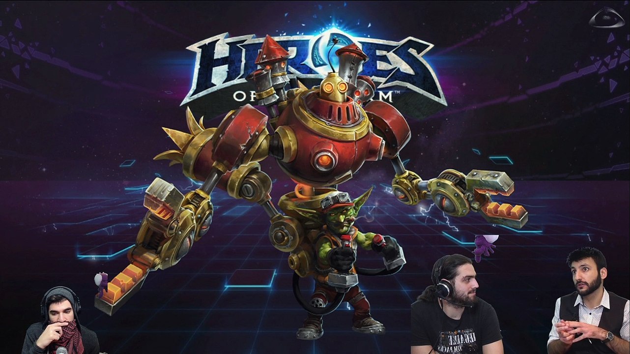 Histoire de Gazleu - Warcraft