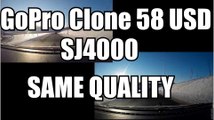 SJ4000 GoPro Clone Drone Test Review